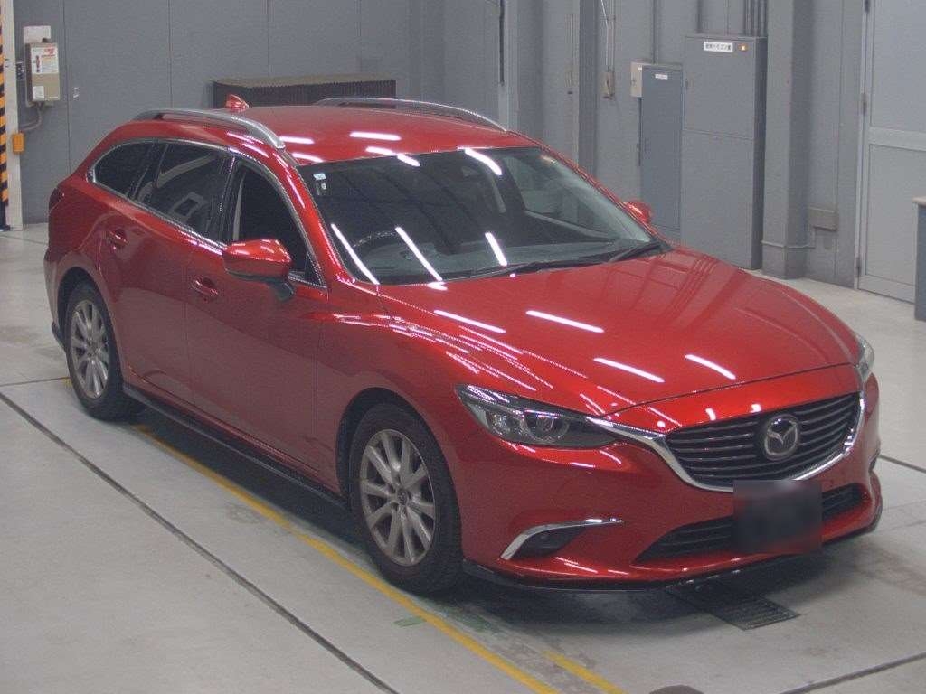 MAZDA ATENZA