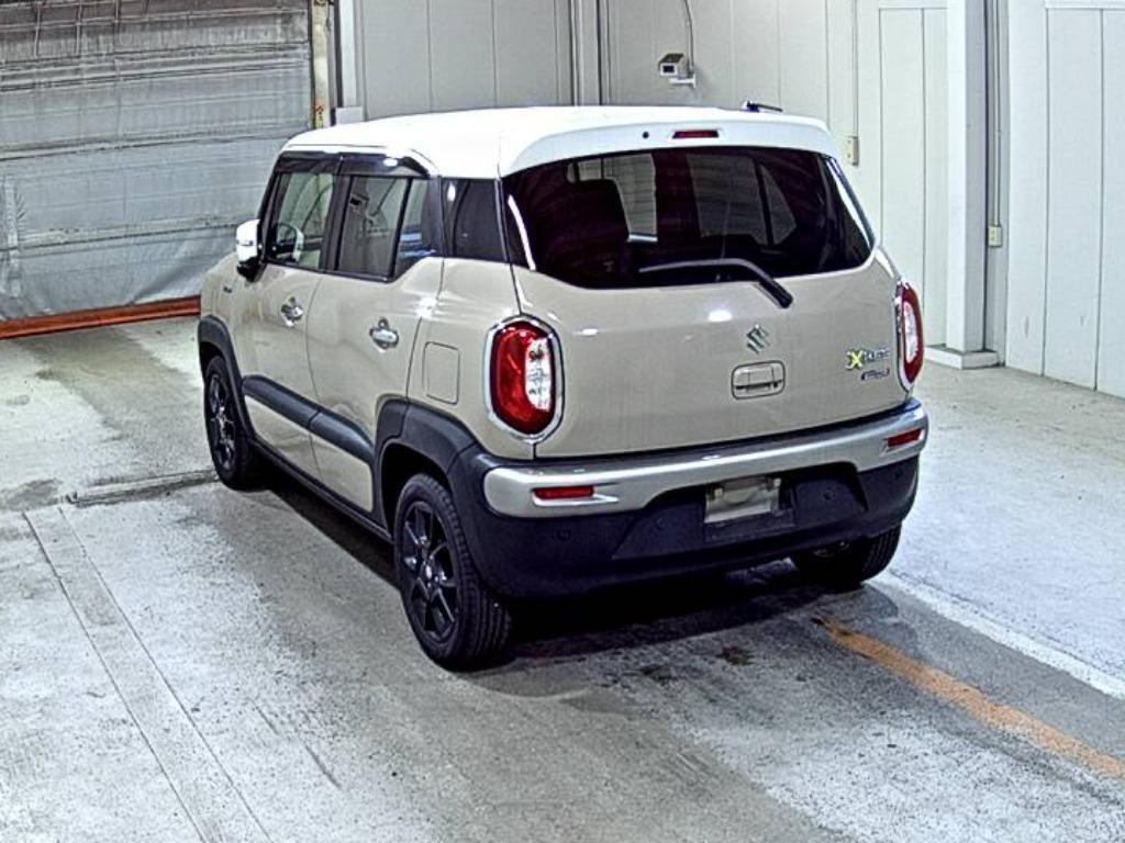 SUZUKI XBEE