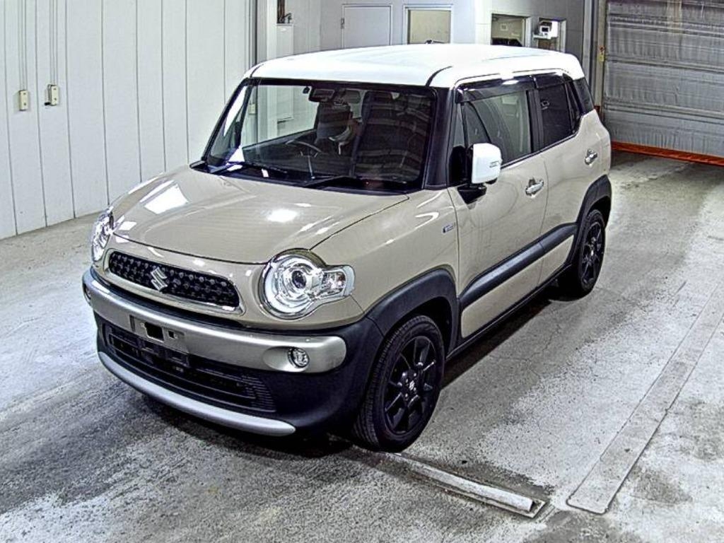 SUZUKI XBEE