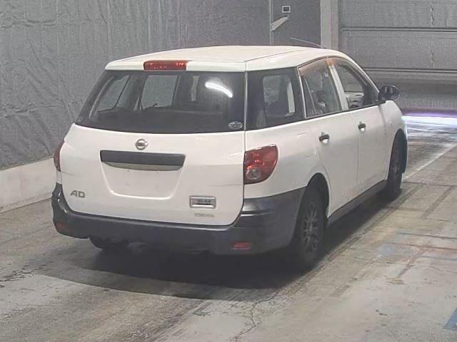 NISSAN AD