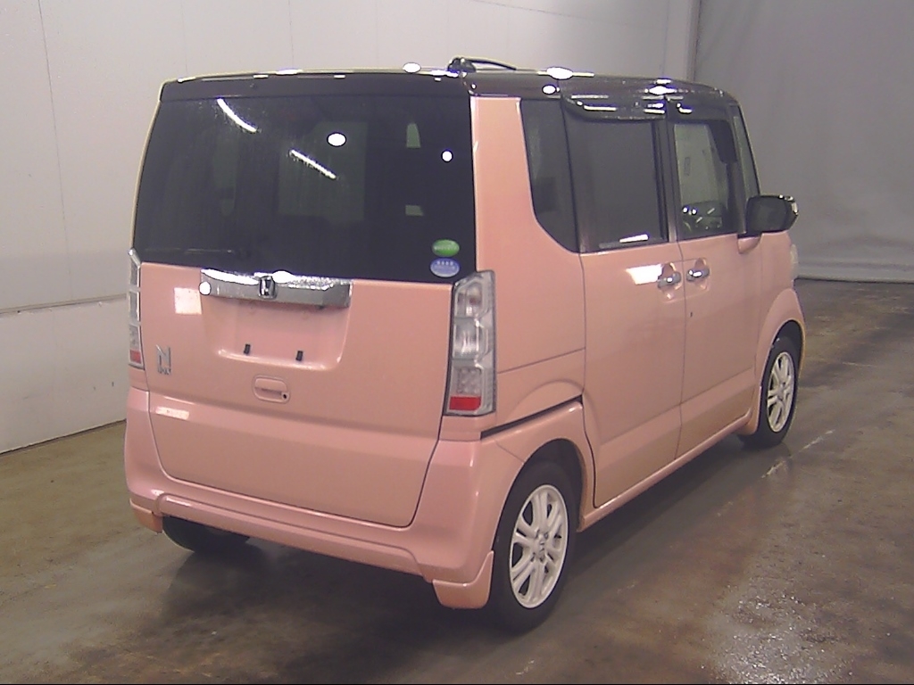 HONDA N-BOX