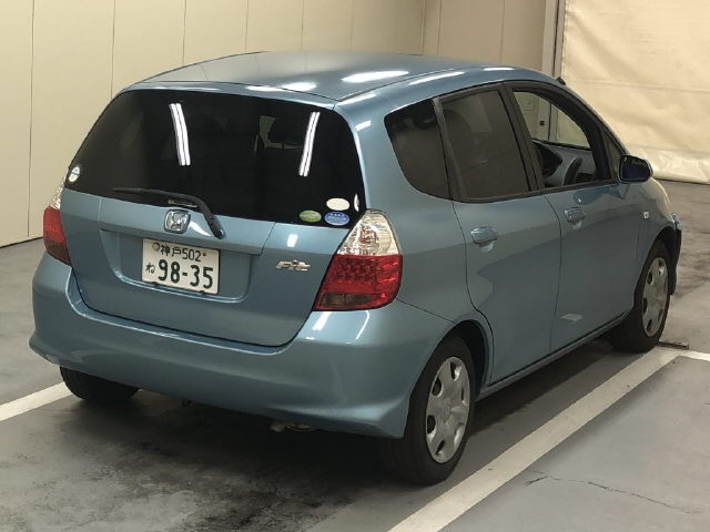 HONDA FIT