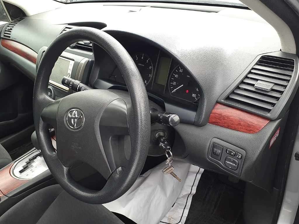 TOYOTA ALLION