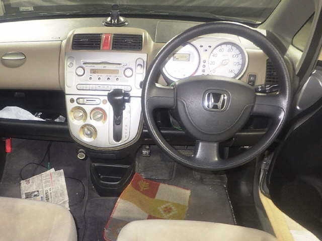 HONDA LIFE