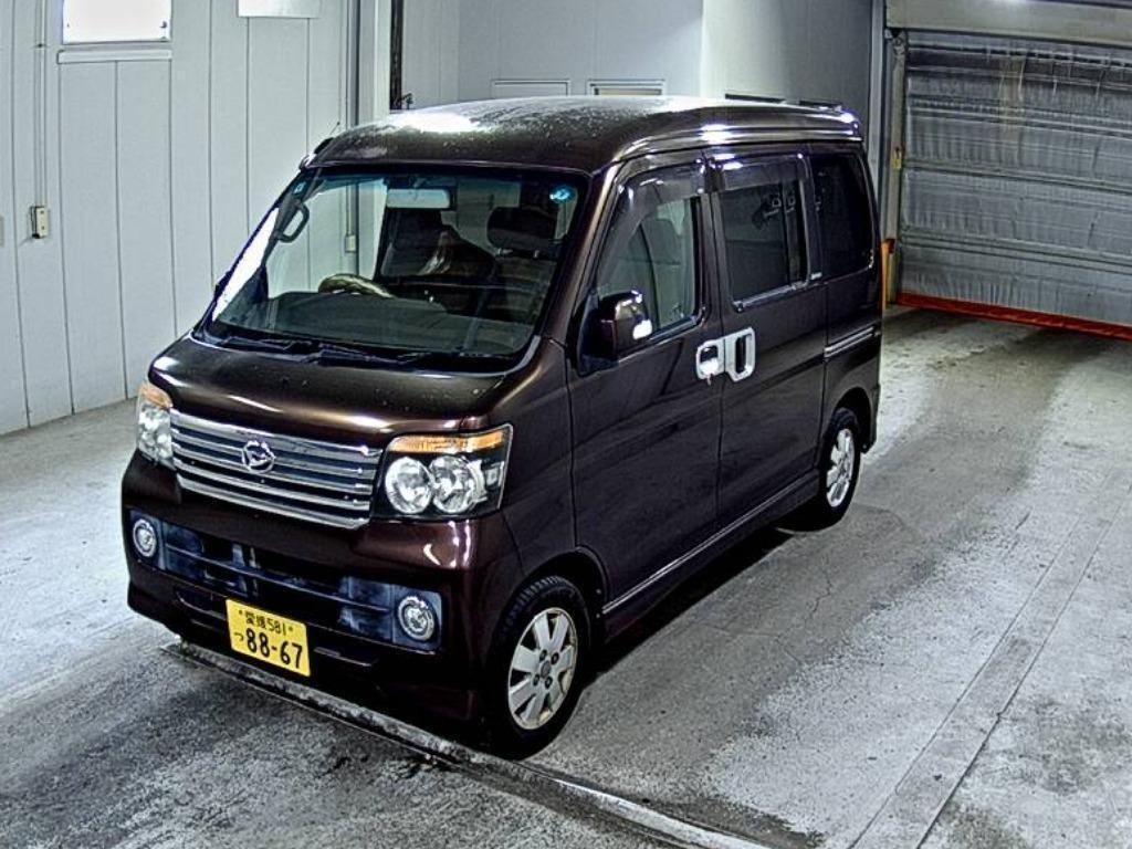 DAIHATSU ATRAI