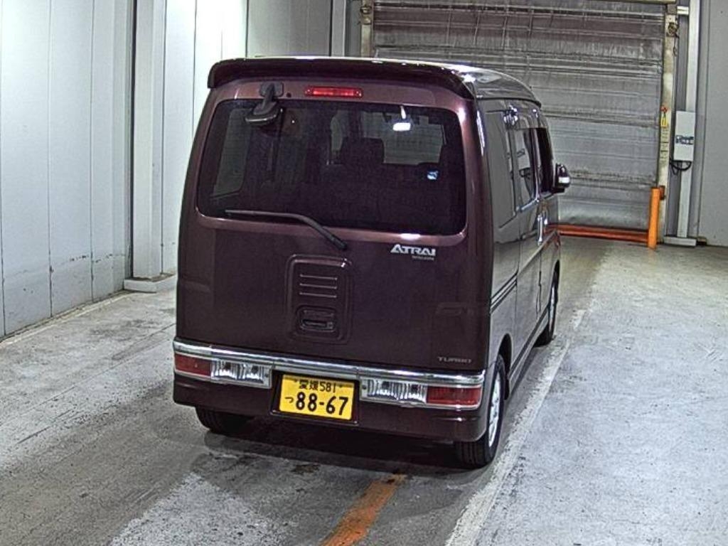 DAIHATSU ATRAI