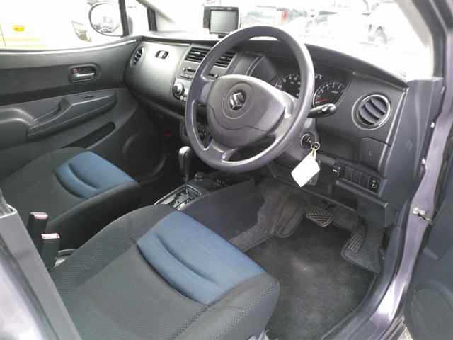 SUZUKI CERVO