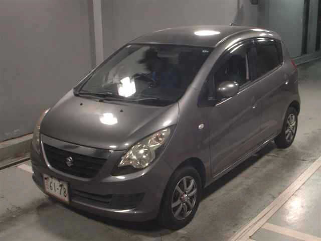 SUZUKI CERVO