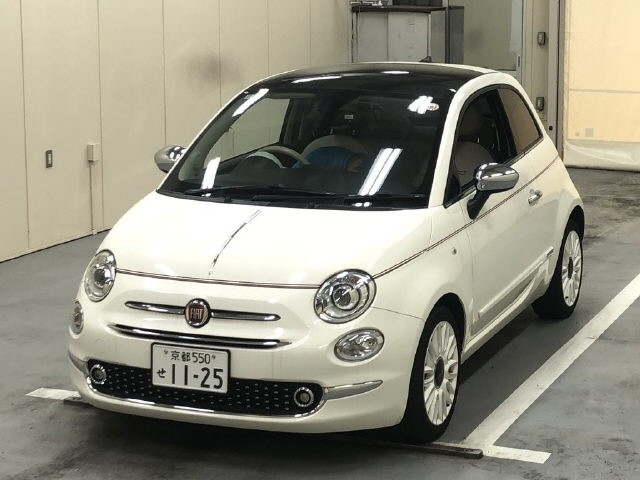 FIAT 500