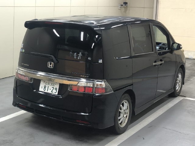 HONDA STEPWGN
