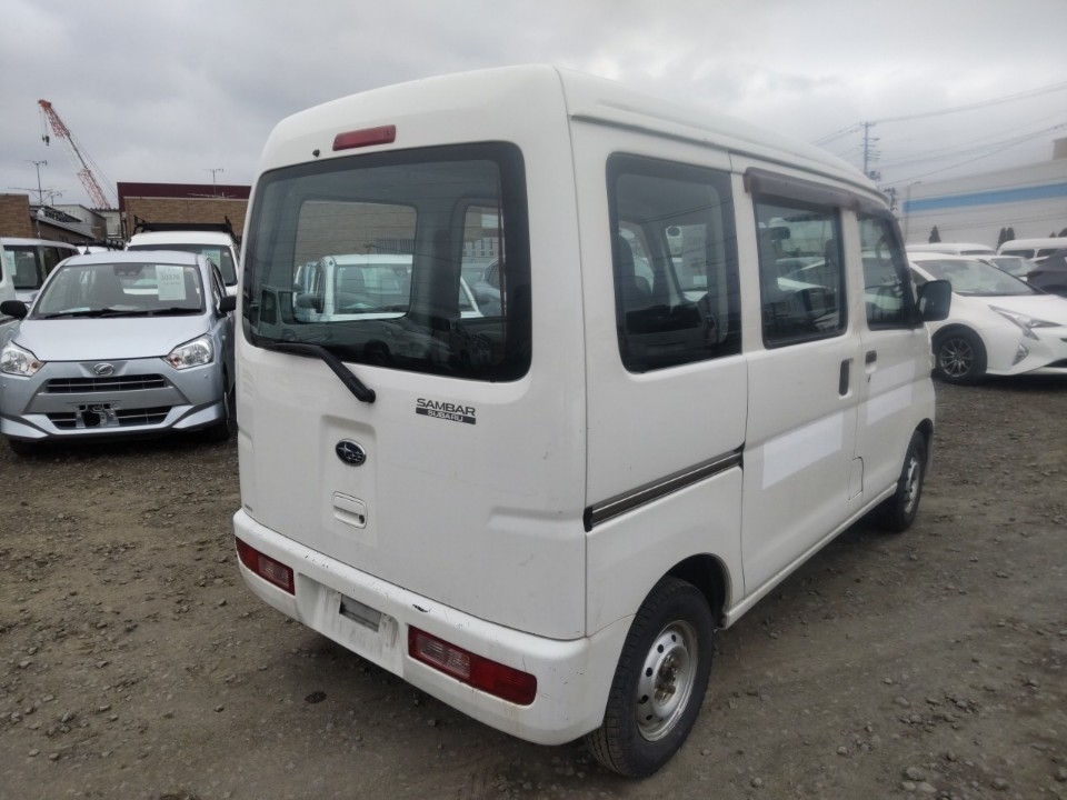 SUBARU SAMBAR