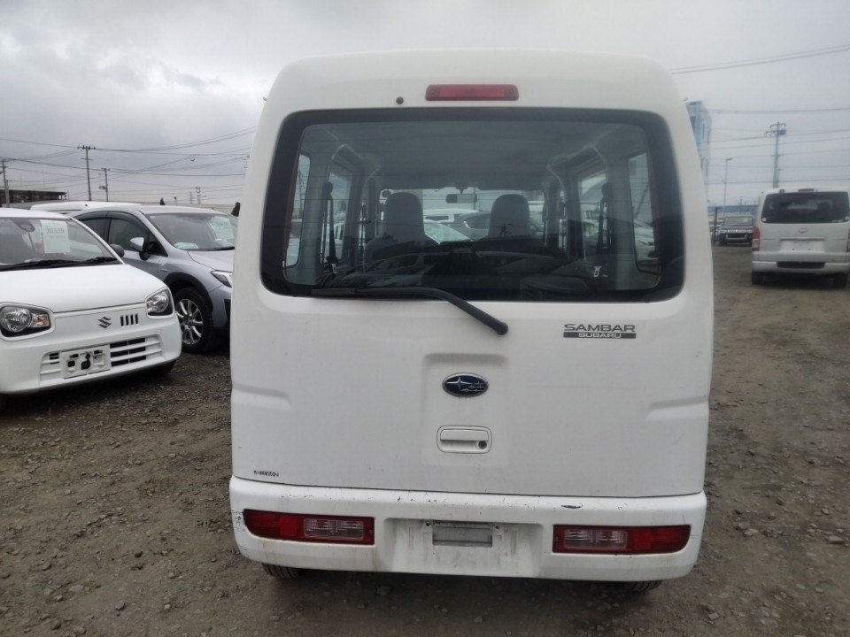 SUBARU SAMBAR