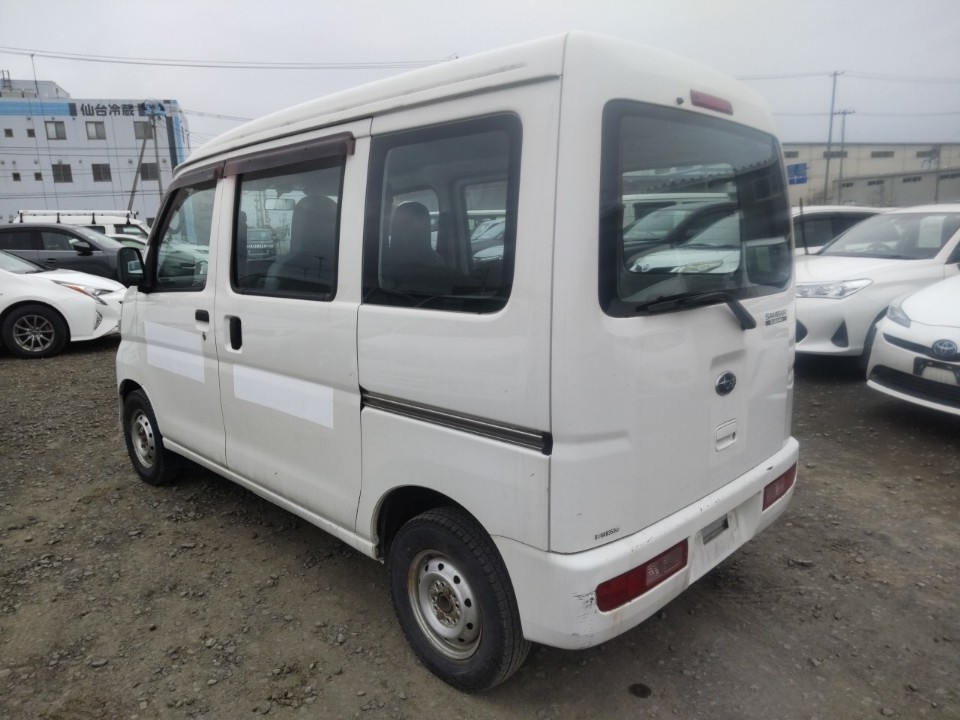 SUBARU SAMBAR