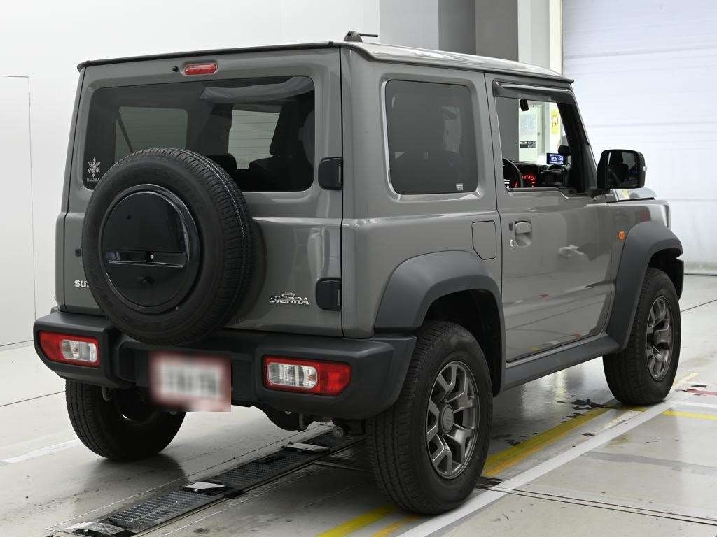 SUZUKI JIMNY SIERRA