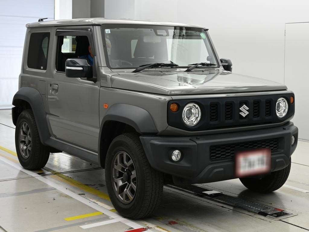 SUZUKI JIMNY SIERRA