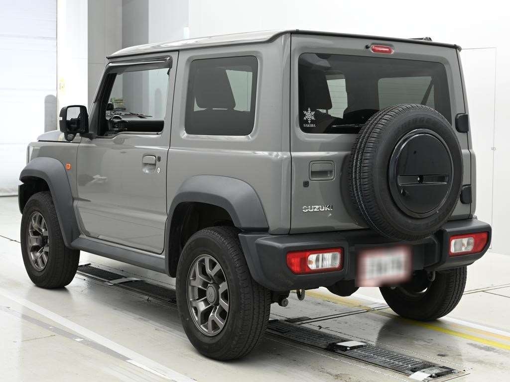 SUZUKI JIMNY SIERRA