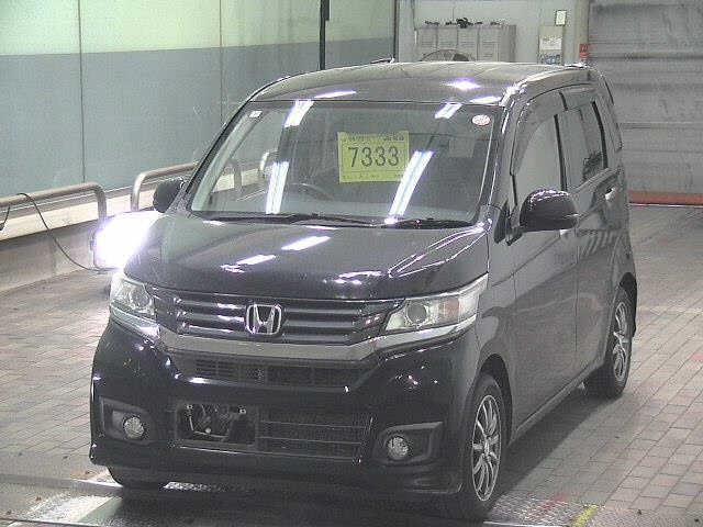 HONDA N-WGN