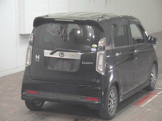 HONDA N-WGN