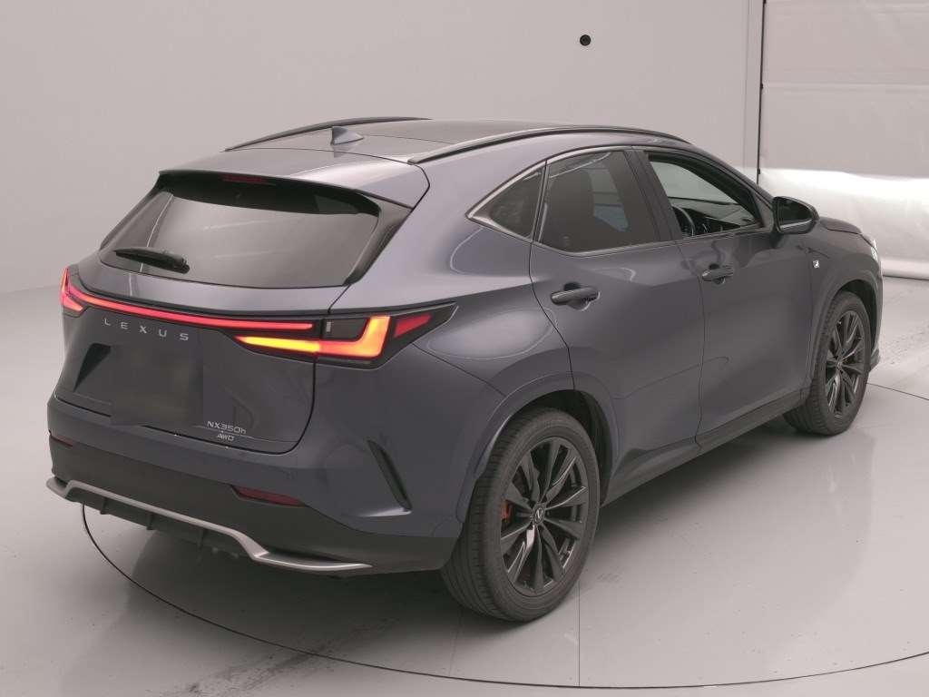 LEXUS NX350H