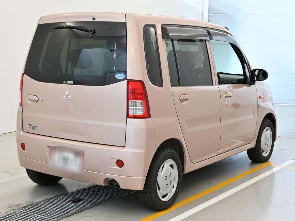 MITSUBISHI TOPPO