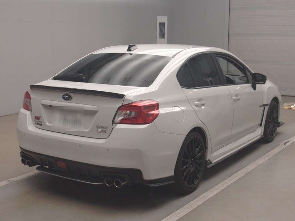 SUBARU IMPREZA WRX
