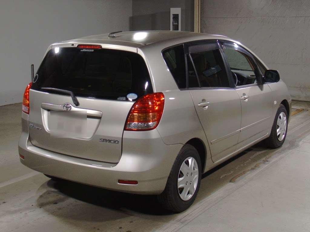 TOYOTA COROLLA SPACIO