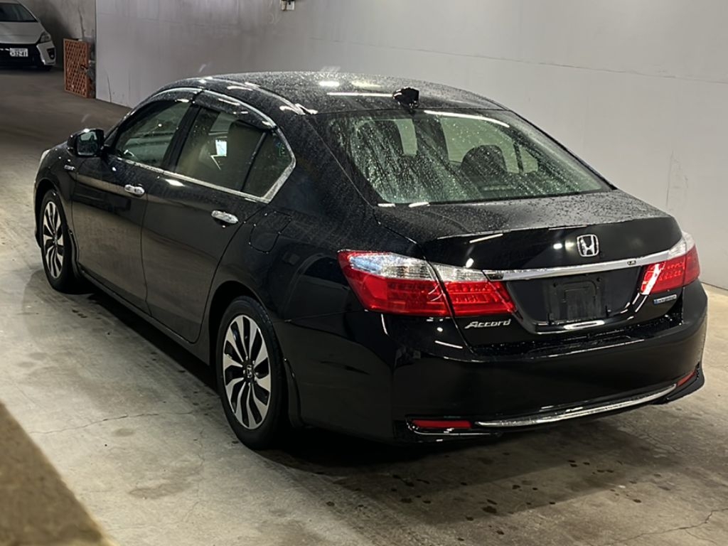 HONDA ACCORD