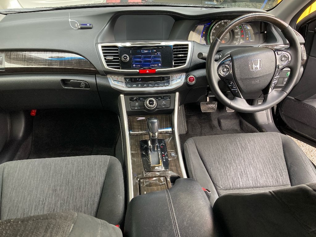HONDA ACCORD