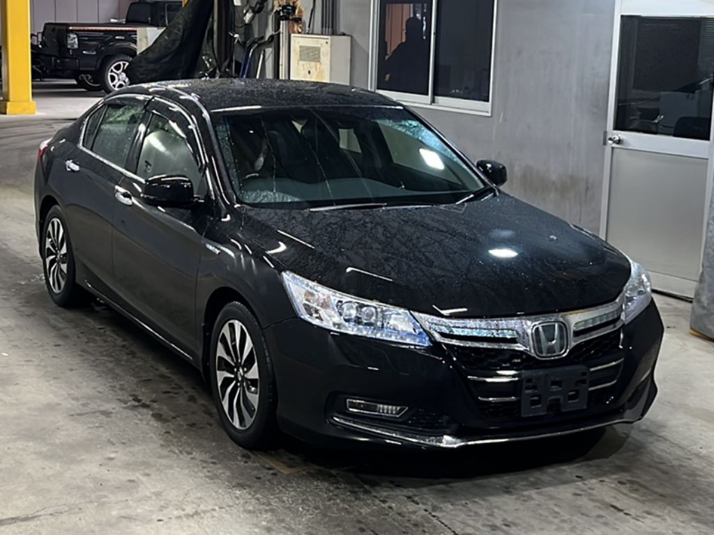 HONDA ACCORD