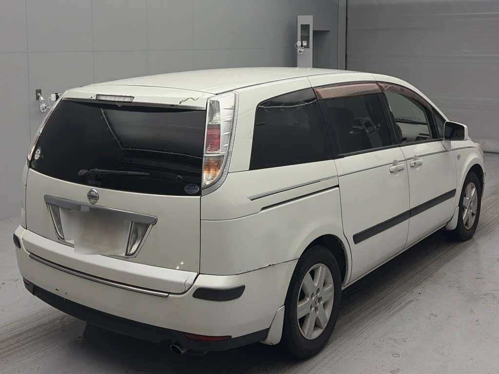 NISSAN PRESAGE
