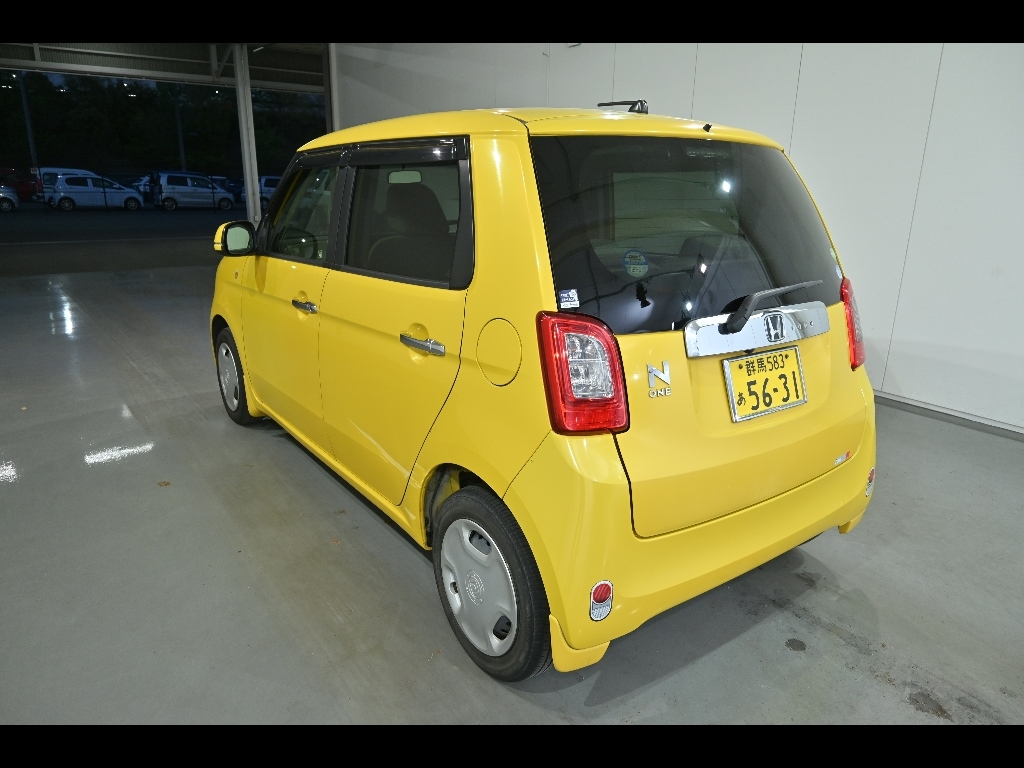 HONDA N-ONE