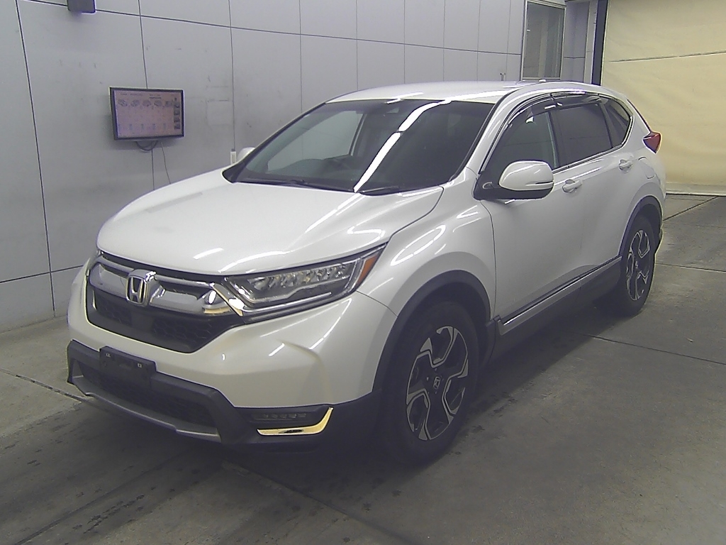 HONDA CR-V