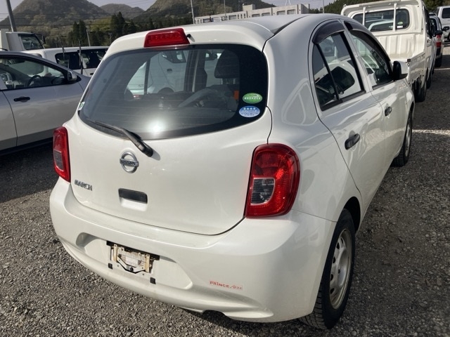 NISSAN MARCH