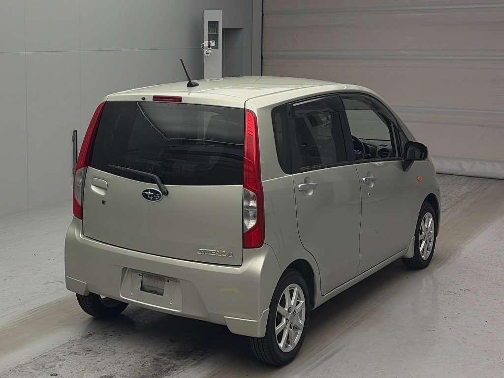 SUBARU STELLA