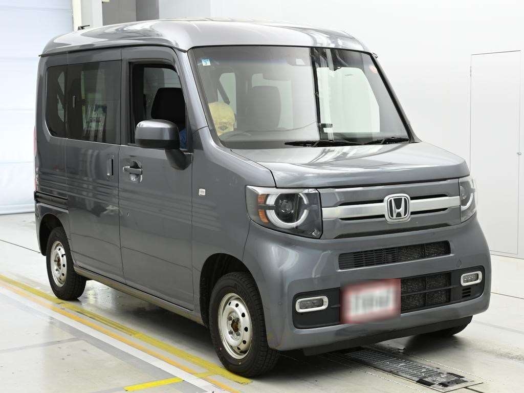 HONDA N-VAN