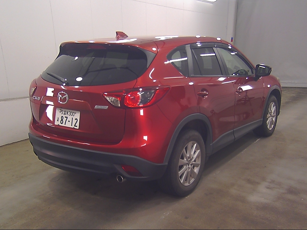 MAZDA CX-5