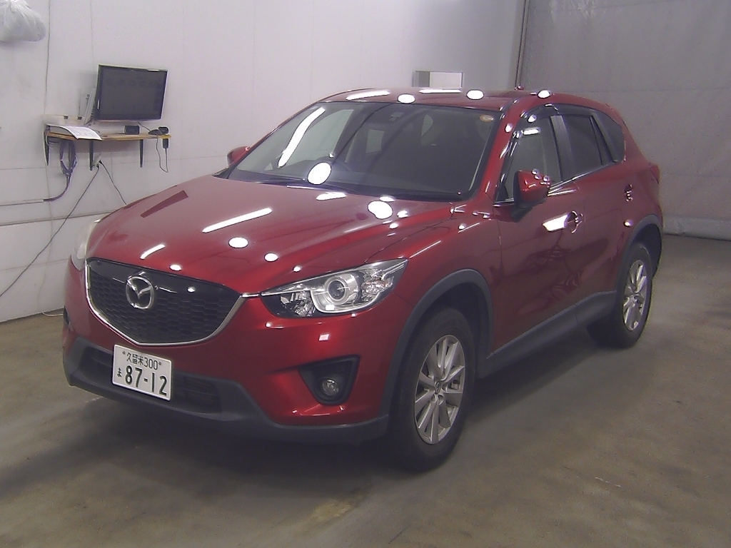 MAZDA CX-5