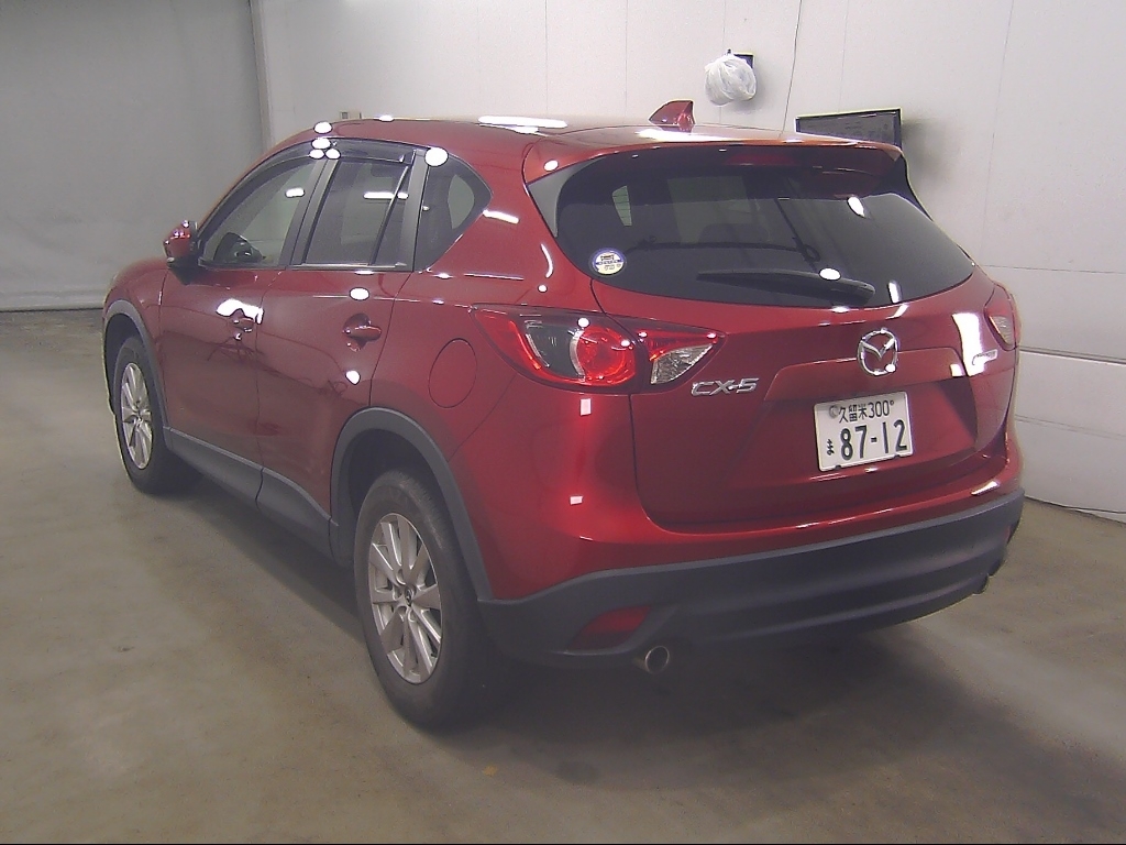 MAZDA CX-5