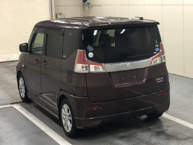 SUZUKI SOLIO