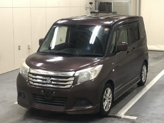 SUZUKI SOLIO
