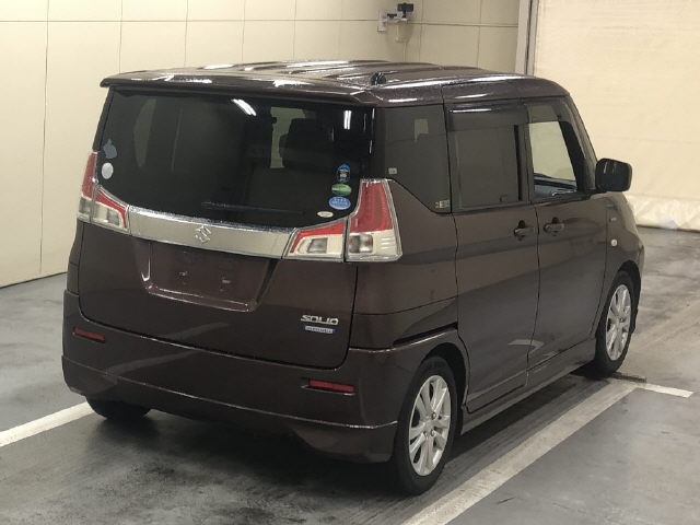 SUZUKI SOLIO