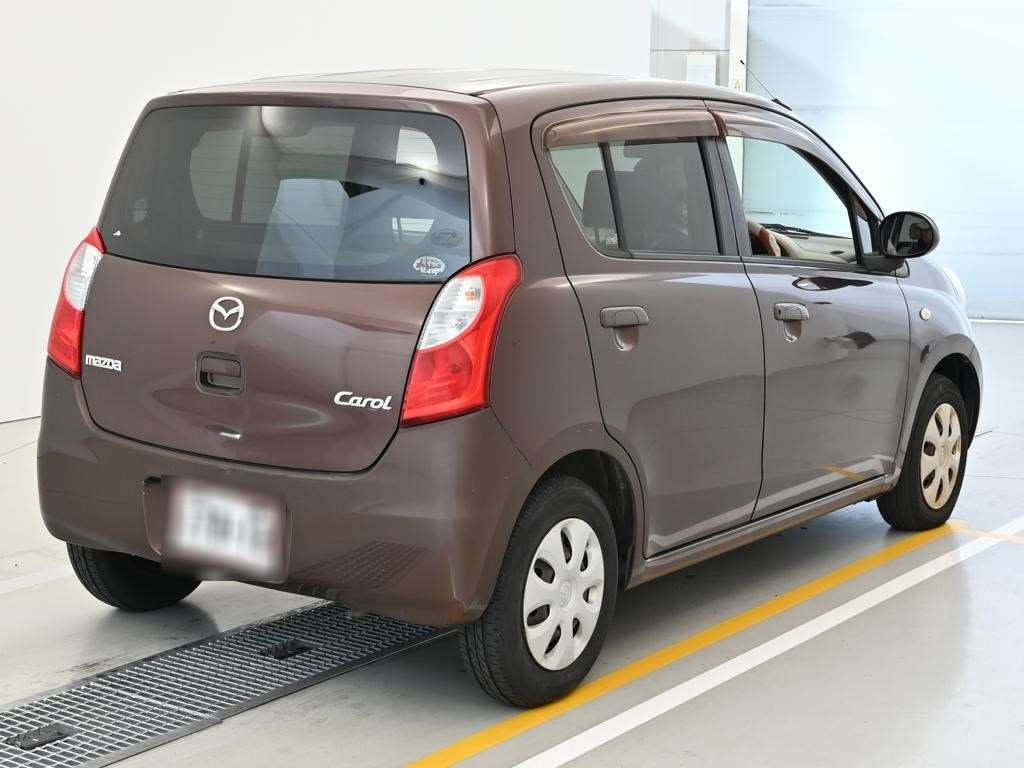 MAZDA CAROL