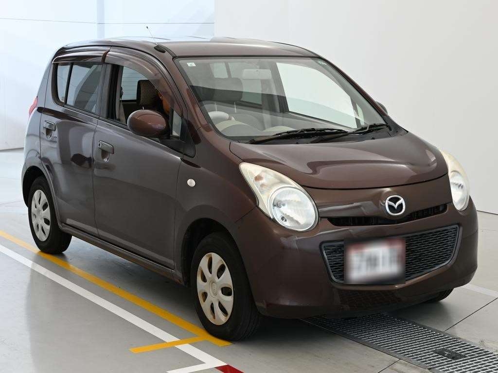 MAZDA CAROL