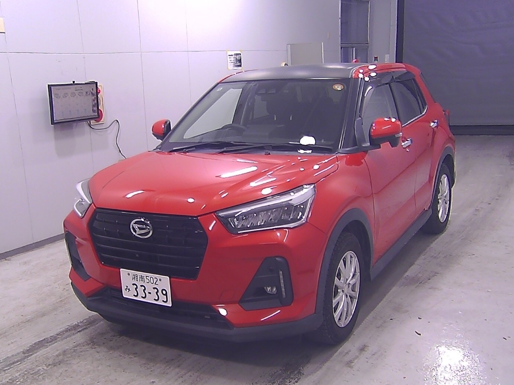 DAIHATSU ROCKY