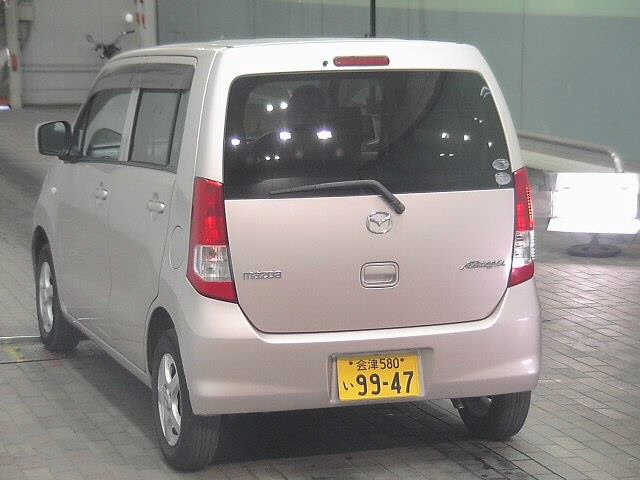 MAZDA AZ-WAGON