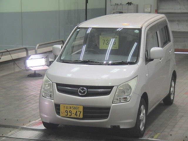 MAZDA AZ-WAGON