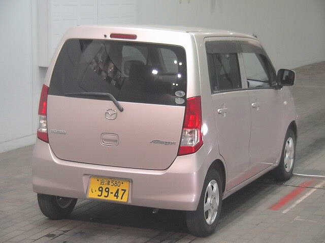 MAZDA AZ-WAGON