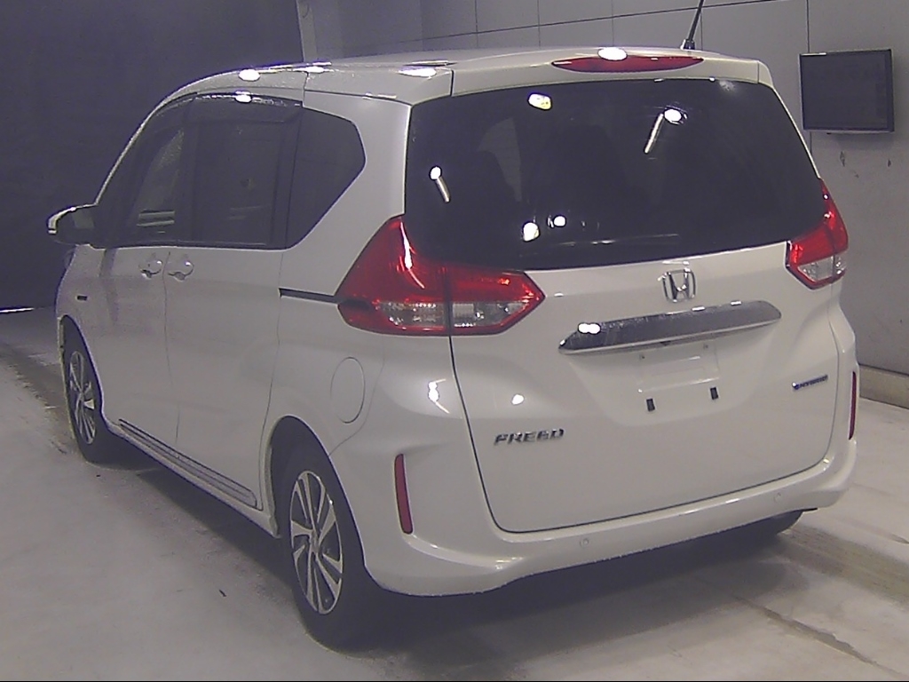 HONDA FREED