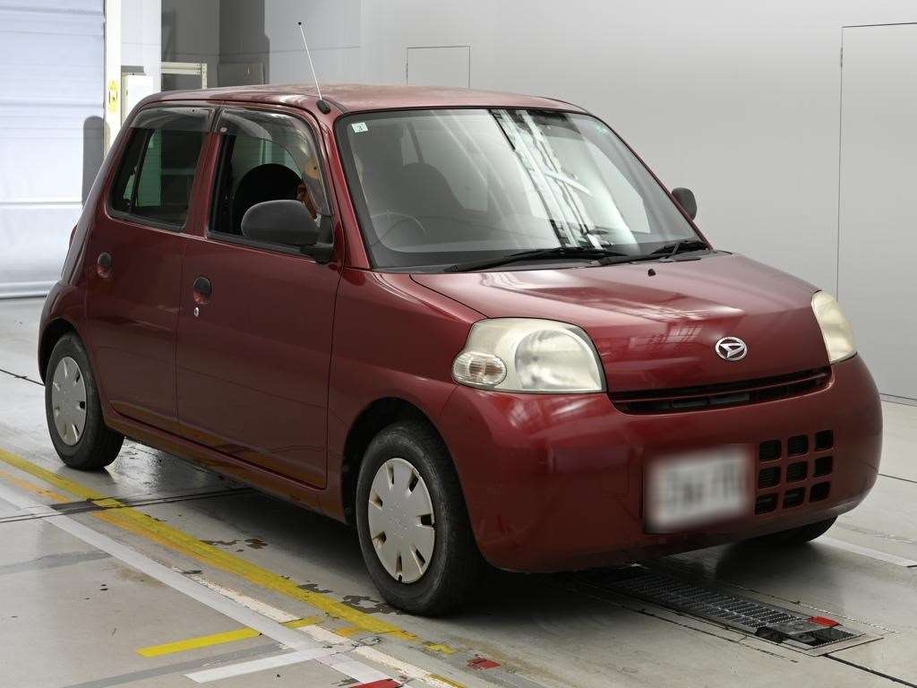 DAIHATSU ESSE