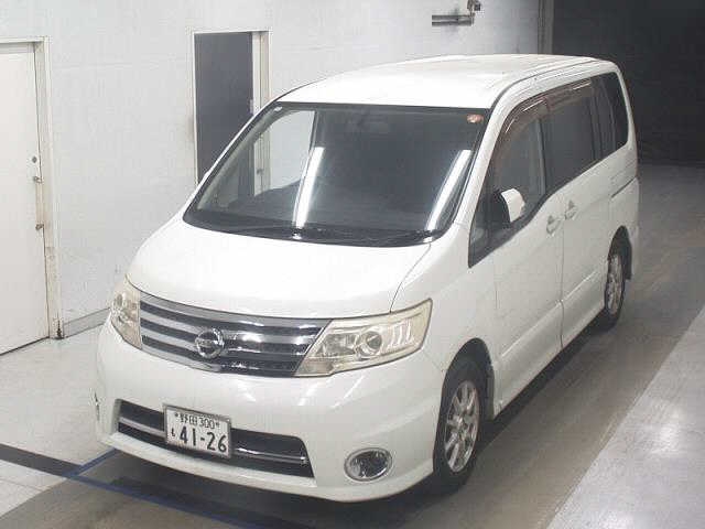 NISSAN SERENA